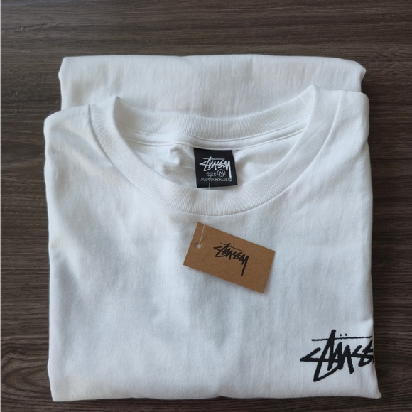 Stüssy Dice Graphic T-Shirt - Picture 3 of 6